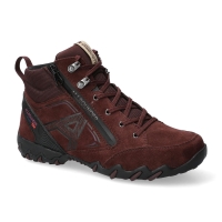 bottines  modèle Norika-tex Bordeaux - Mephisto